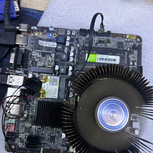 Q170 一体机 主板