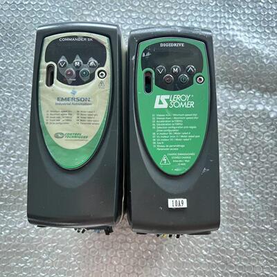 艾默生变频器 SKB3400037 0.37KW 三相380