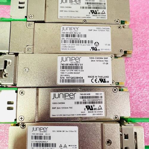 JUNIPer 740-061408 100G CWDM4