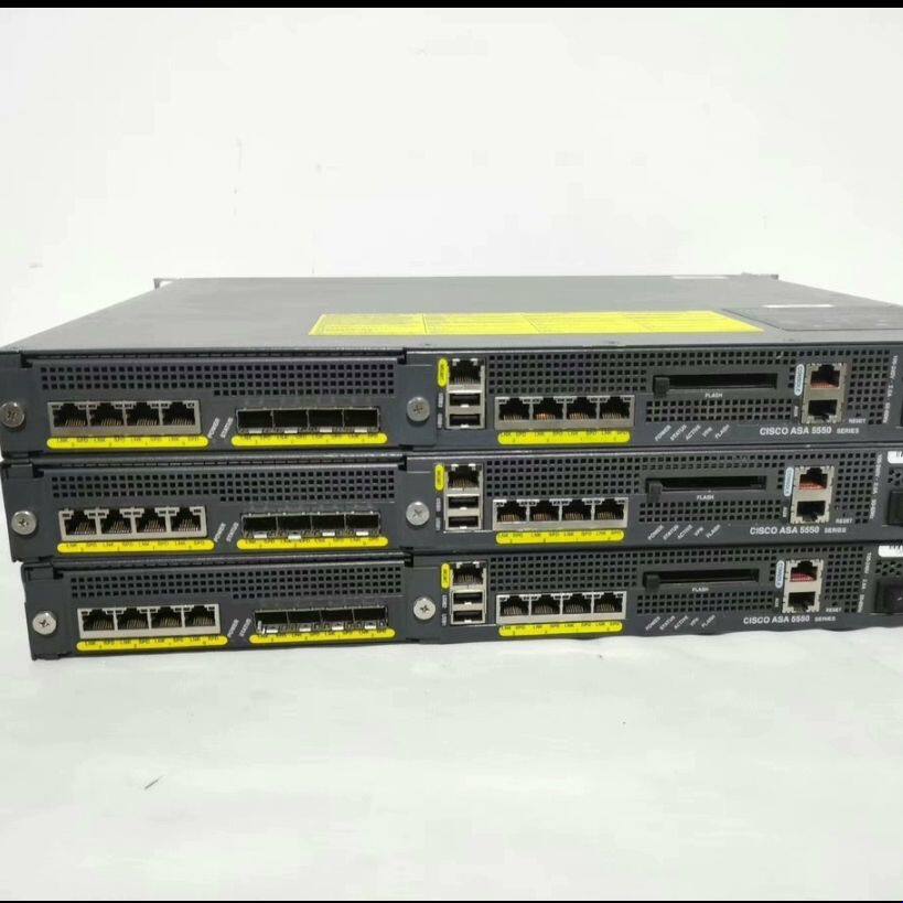 Cisco/ ASA5550  企业级防火墙