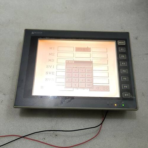 海泰克HITECH触摸屏型号PWS6A00T-P