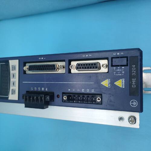 日鼎伺服驱动器电机 DHE3204-VT(PR)/EC15
