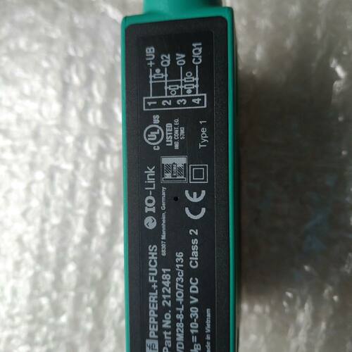 倍加福VDM28-8-L-IO73c136货号2124