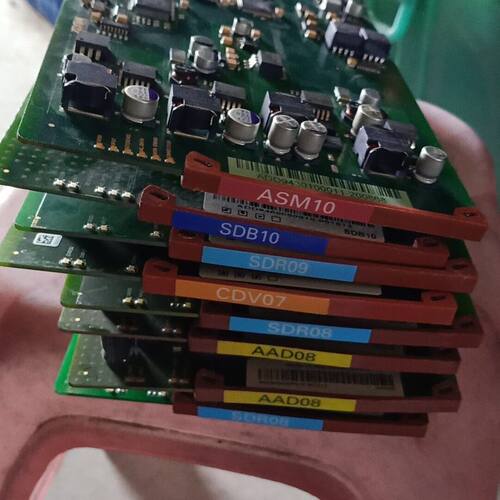 拆机  荷兰艾崧高清解码板CDV07   SDR08  AA