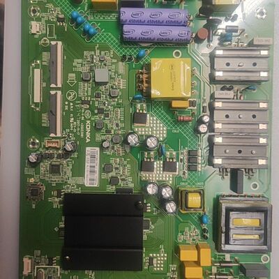 康佳主板LED55K7200 主板35023061配屏7