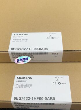 6ES7432-1HF00-0AB0 432-1HF00-0
