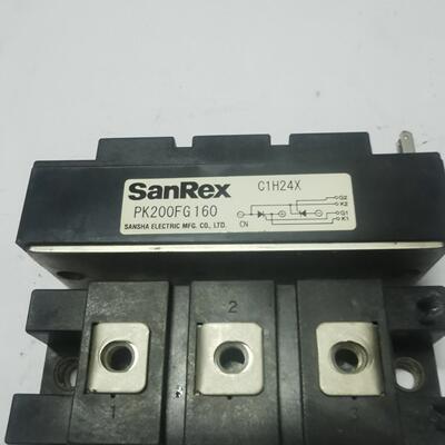 SanRex PK200FG160