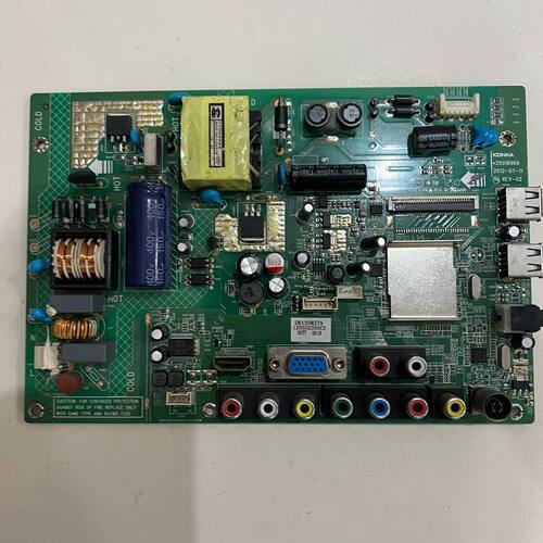 康佳LED32F2000E LED32F3300CE主板