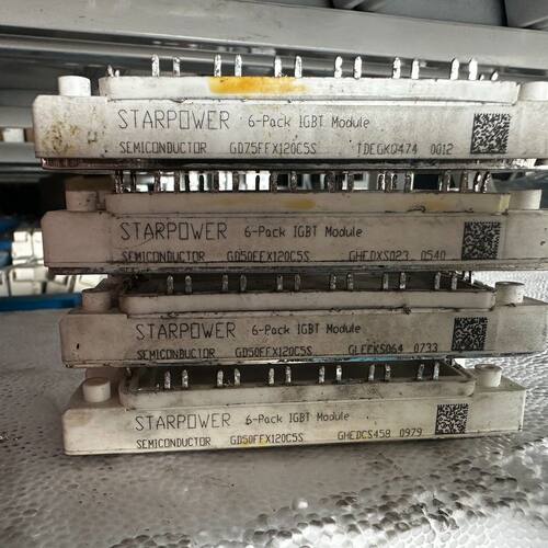 GD50FFX120C5S FS50R12KE3 FS50R