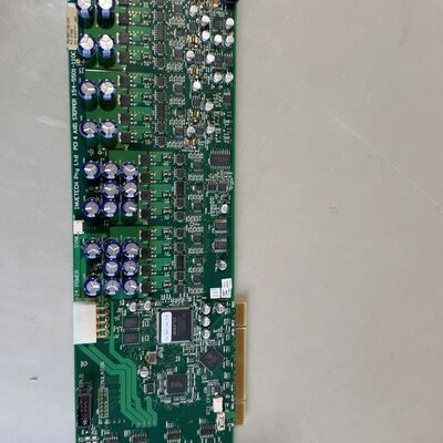 Vision BioSystems PCI 4轴步进控制卡
