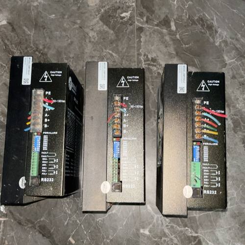 雷赛DM1182-D 步进驱动器 80-150V 三相 支持