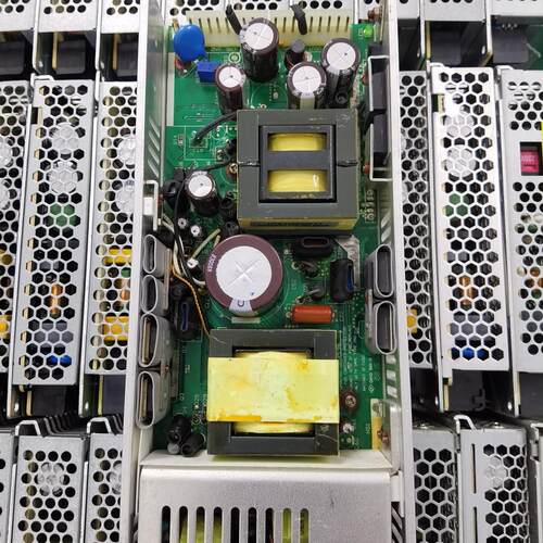 Cincon Electronics电源CFM350S-24