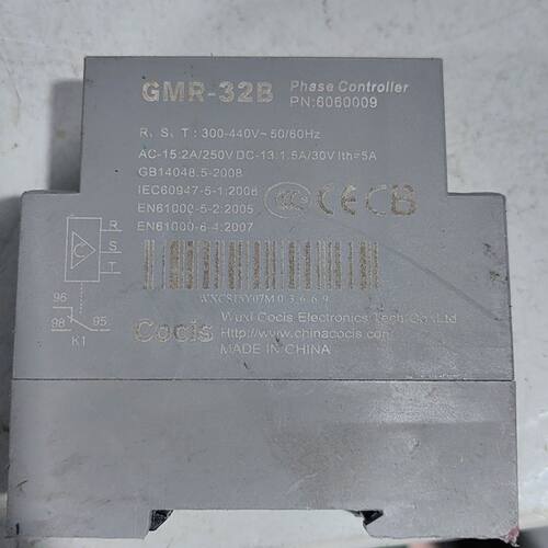 护器GMR-32B 拆机如图  如图所示 需要