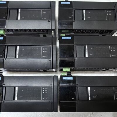 汇川PLC 型号H3S-1616MT-XP