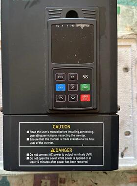 Thetas西驰变频器 7.5kw千瓦西驰变频器 E810系