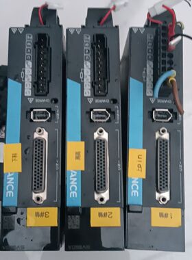 出汇川技术出品的高性能伺服驱动器套装 型号SV660AS1R