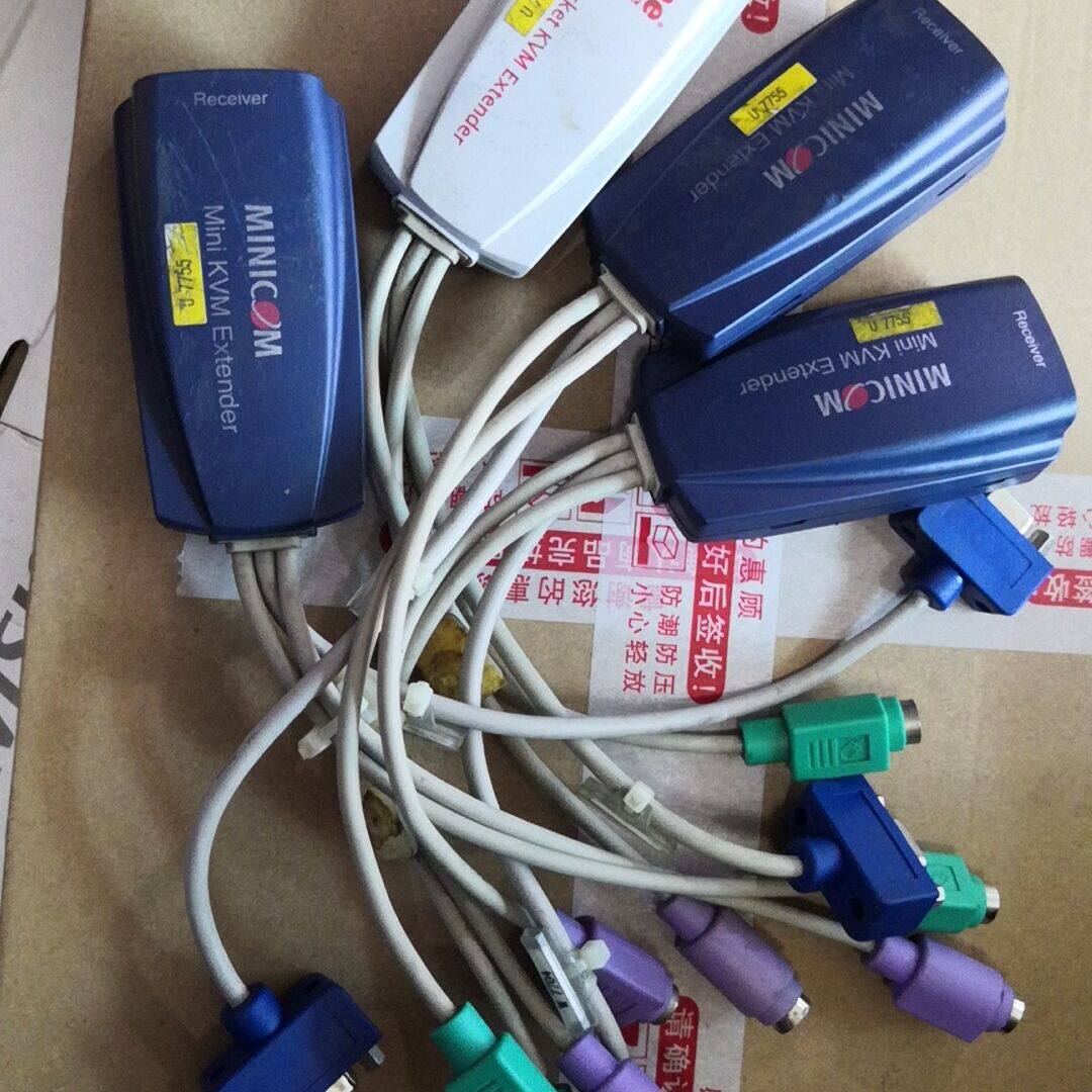 COM KVM Extender延长线