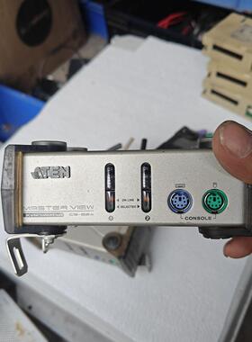 ATENCS-82A 2口PS/2 KVM切换器 拆机品