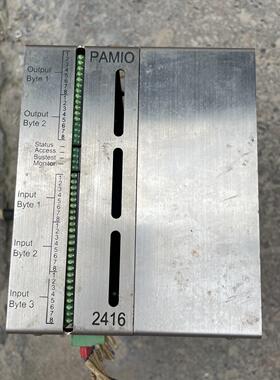 德国POWER AUTOMATION数控模块PAMIO-24