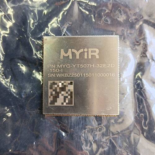 MYC-YT507H-32E2D-150-I