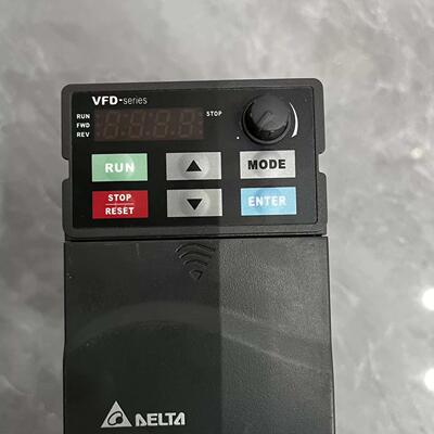 台达变频器VFD004E43A 0.4KW 380-480V