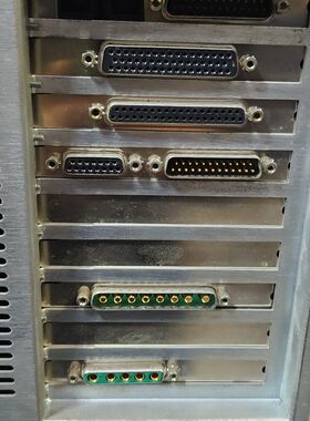 Equipe Technologies工业控制器 型号ESC