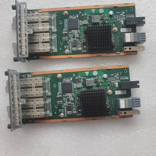 ES5D21X04S01 4端口10G光口扩展卡