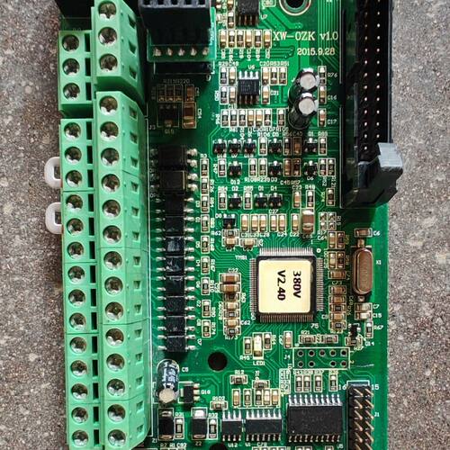 森兰Hope800变频器主板XW-0ZKV1.0
