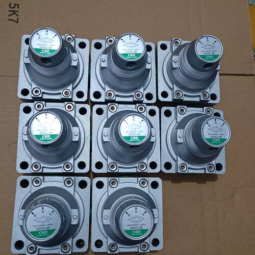 CKDH2VC-08手动换向阀 工程余料 未使用没包