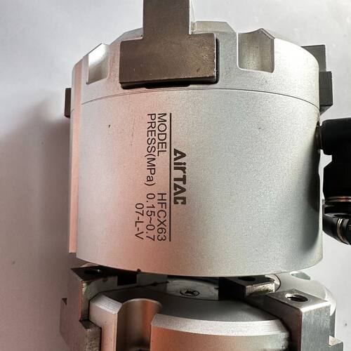 四爪气缸   HFCX63      拆机件