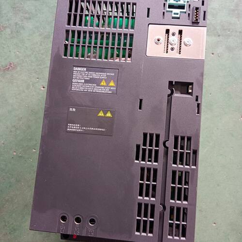 拆机驱动器6SL3210-1SE16-0UA0包好
