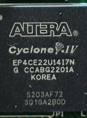 ALTERA Cyclone IV芯片 EP4CE22U14