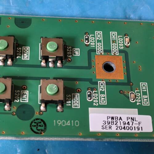 PWBA PNL 39B21947-F  PWB PNL T