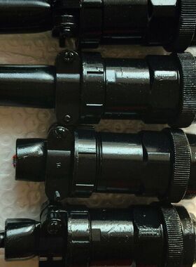 日本JAE连接器 拆机 8成新JL05-6A24-2