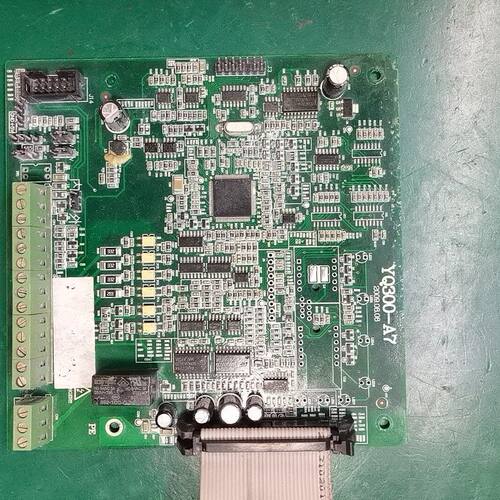 誉强变频器YQ-3000A7主板 75KW 拆机功能包好