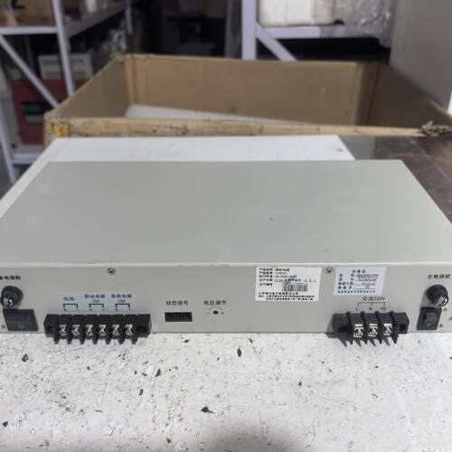 拆机 原杰YJG5221北大青鸟消防主机专用电源模块 功能正