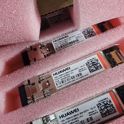 光模块10G80km偏码34060964原包3盒 1