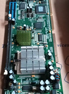 研祥FSC-1613VN B2/B1工控主板 长卡 pcg3