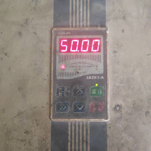森兰SB40S45拆机变频器45KW功能包好