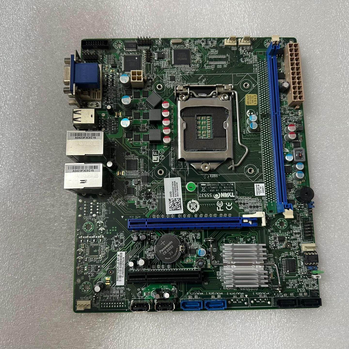 泰安s5537主板 理光E24B服务器主板 现货