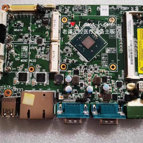 研华PCM-8212REV.A1拆机19AK82