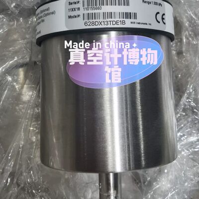 MKS传感器 型号628DX13TDE1B 量程1.333
