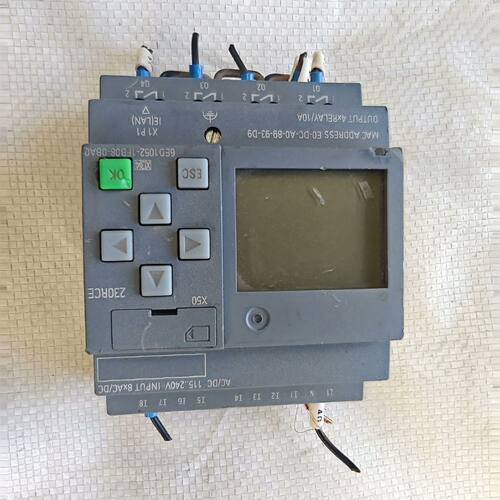 LOGO模块 6ED1052-1FB08-0BA0 2
