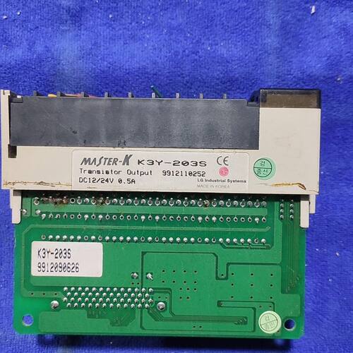 MASTER-KK3Y-203S拆机件功能包好实物图