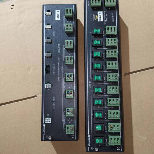 和利时K-PW11K-PW01电源配电板拆机品成色还可
