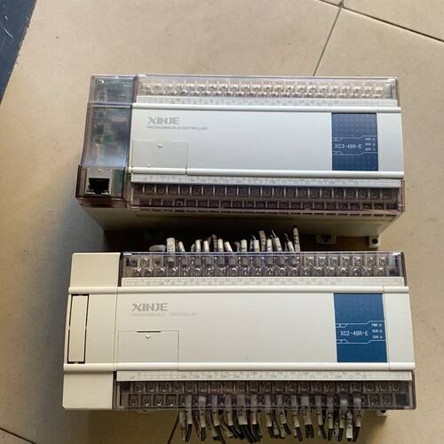XC2-48R-E 型号XC3-48R-E 成色还可以