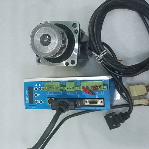 珠海科宇伺服驱动器ASCE/7530E2/N 成色如图 功能
