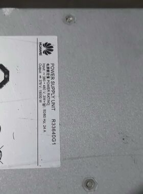 R33640G1 模块UPS模块 。 成色如图实拍