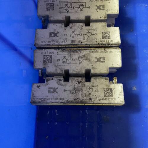 GPU150HF120D1SE 拆机 成色还可以 功能包
