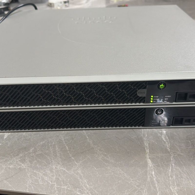 Cisco ASA5512-X 企业级防火墙